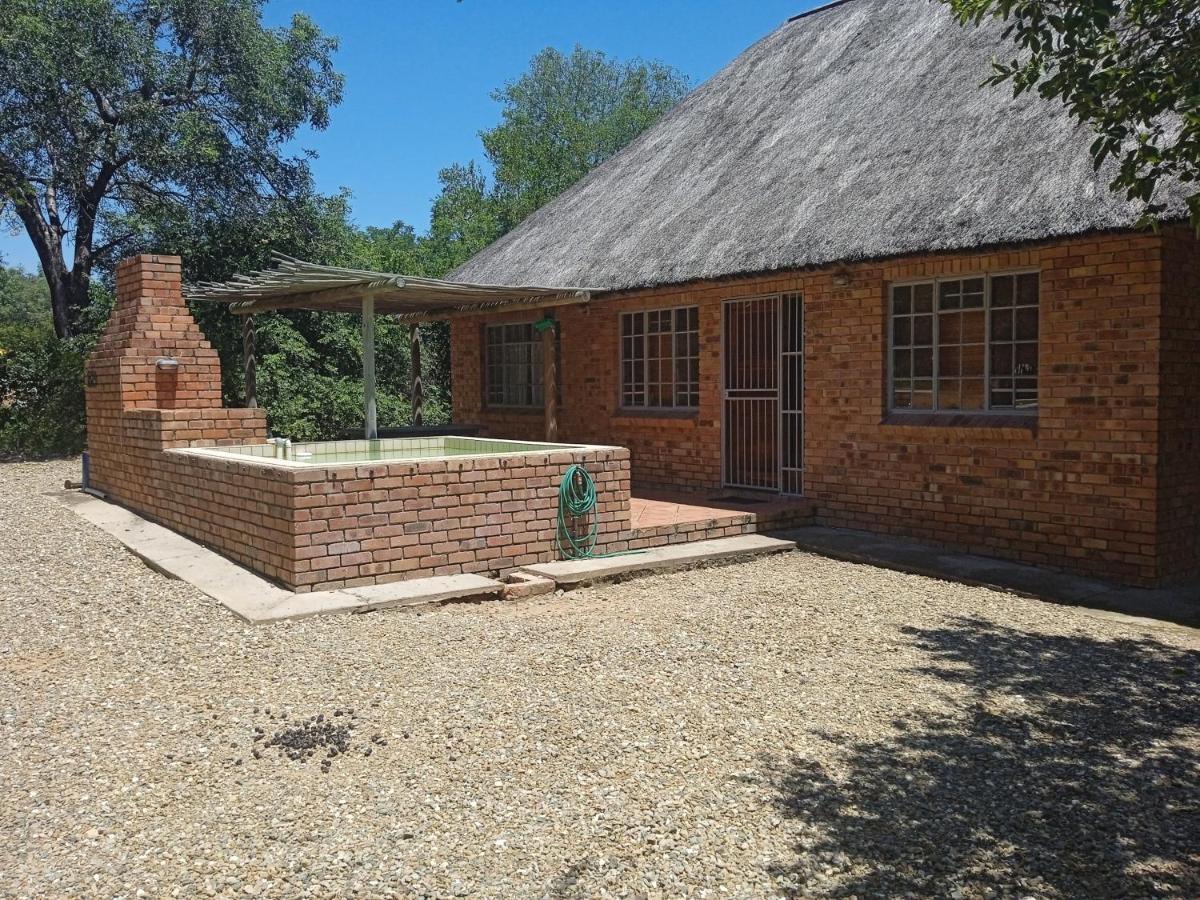 Villa Eagle'S Crest Marloth Park Exterior foto